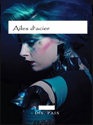 cover image of Ailes d'acier